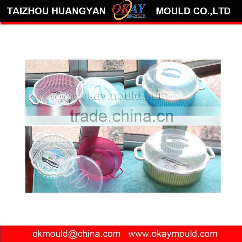 Rice Strainer Mould with Lid , Good design