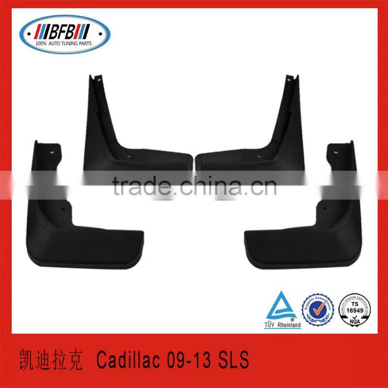 Mudguards Splash guards for Cadillac SLS 2009-2013