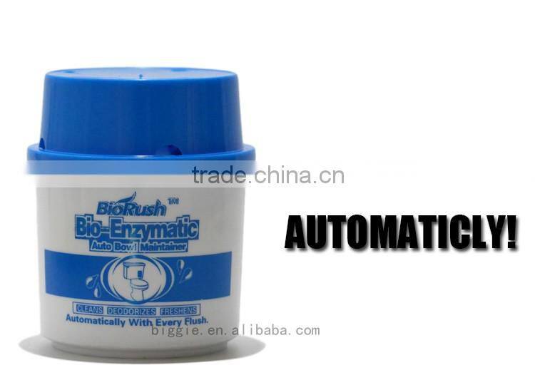 Bio-enzymatic Auto Bowl Cleaner & Deodorizer