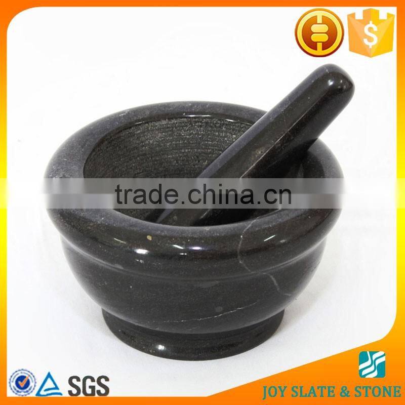 Natural marble homewares/marble mortar and pestle
