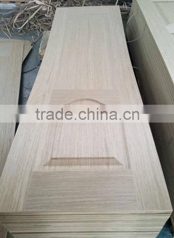 Elegant designed EV Oak veneer door skin