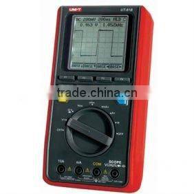 UT81B Handheld Digital Multimeter Oscilloscope