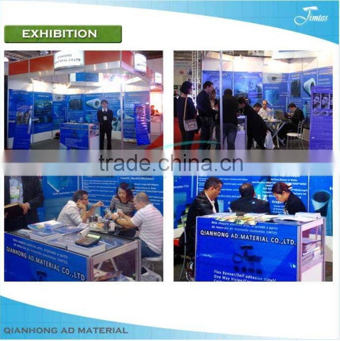 Vinyl stickers , Escalator handrail advertising film