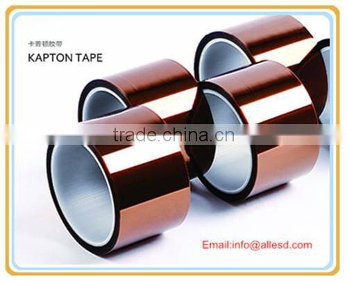 Dark Brown High Temperature Industrial Tape for industrial use