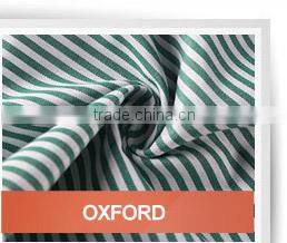 TC yarn dyed shirting fabric Wholesale