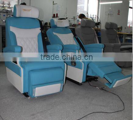 Uesed for Coaster Viano Vito MPV Single electric auto seat