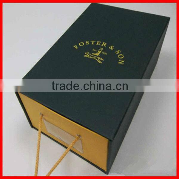 novel simple paper price hang tag label with fancy color wholesale