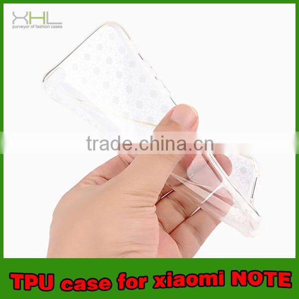 Wholesale TPU Phone Cover Case For Xiaomi Hongmi Redmi Note