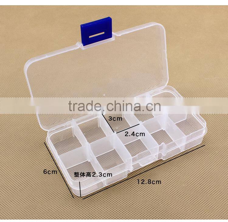 Plastic box / transparent box/ clear box