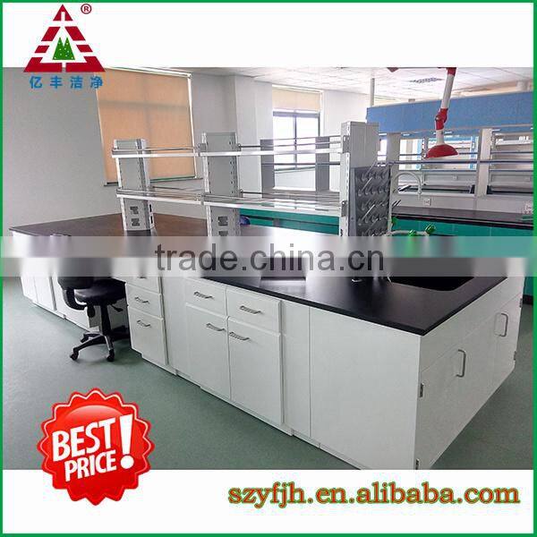 wall bench/dental lab furniture dental lab furniture workstation