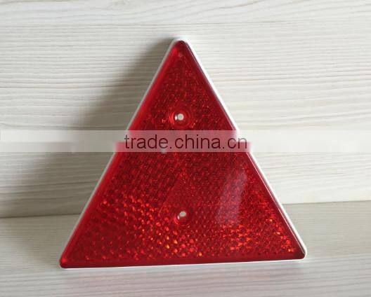 Top Quality Warning Triangle Truck Reflectors