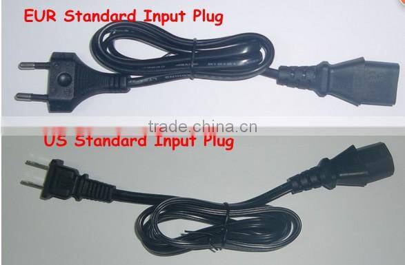 2016 AU plug SAA certification golf cart Wholesale 12.6V 16.8v Li-ion Battery Charger EP6012L3