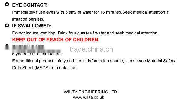 WILITA Car Fuel Injector and carburetor cleaner