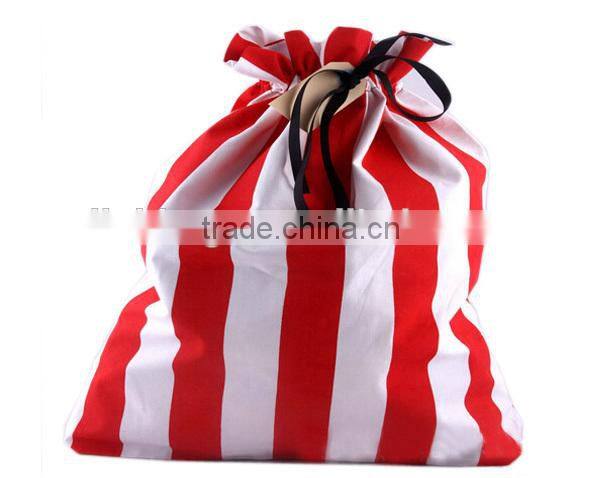 2016 Costomized Fabric Wedding Gift Bag Cheap Made In China
