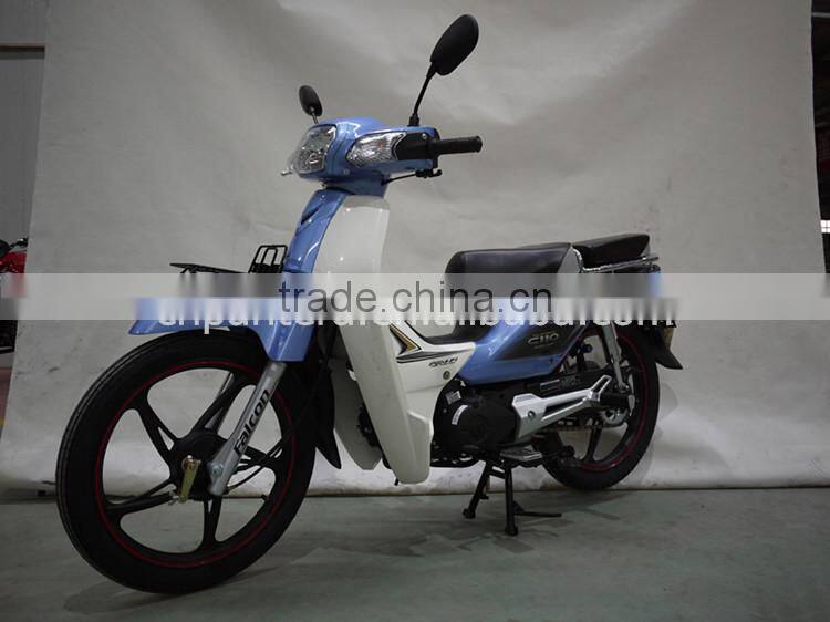 4 Stroke New Best Petrol 50cc Classic Motorcycle