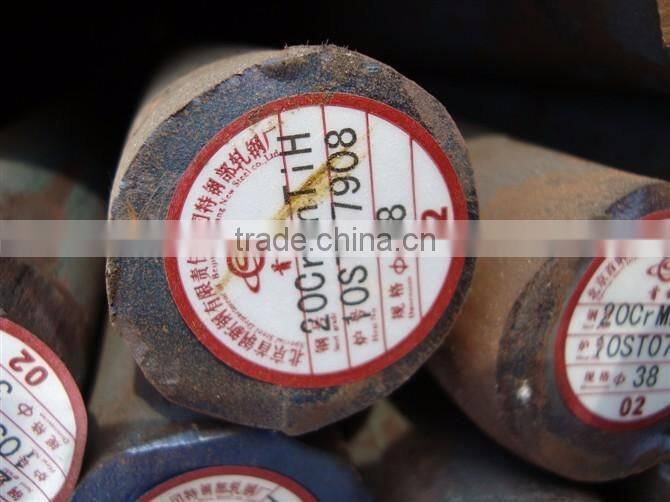 M2,D2,D3,A2,4340,410,P20,H13,S1,S7,4140,52100,SUJ2 High Quality Steel round Bar