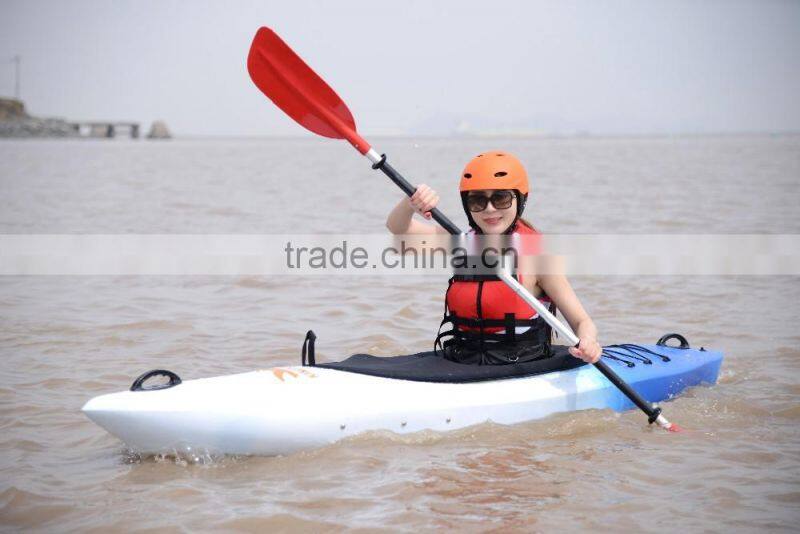 sit in kayak single kayak with big space