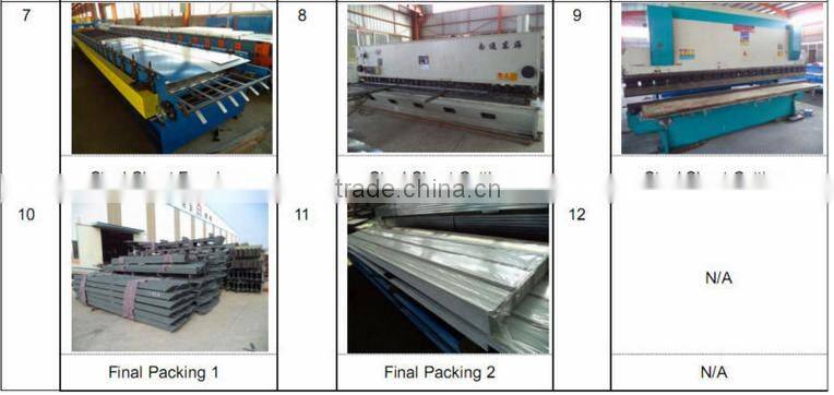 Steel Structure Building