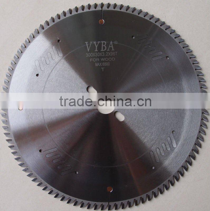 VYBA on alibaba popular industrial grade 75Cr1 steel saw blade company