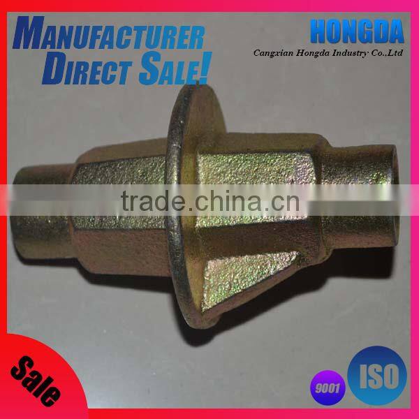 Water Stoper Nut Ductile iron water stop formwork accessory