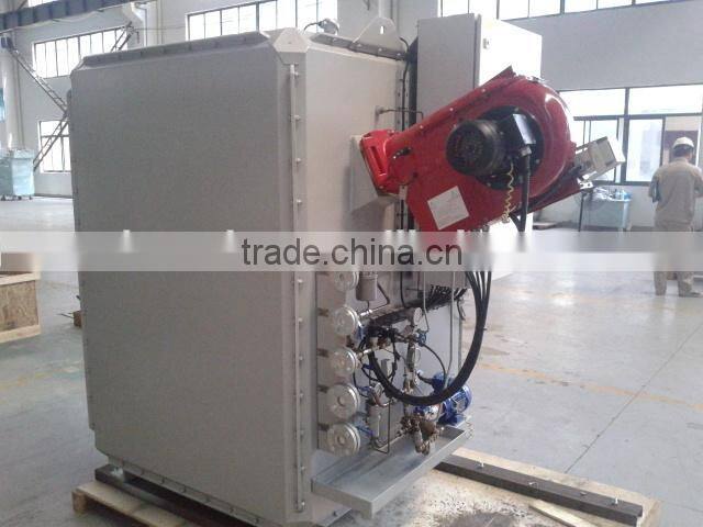 Marine garbage Incinerator