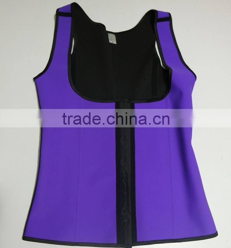 Men and Women Body Shaper Plus Size Corsets Latex Waist Cincher Waist Trainer Training Corsets Sexy Vest Corselet Bustiers