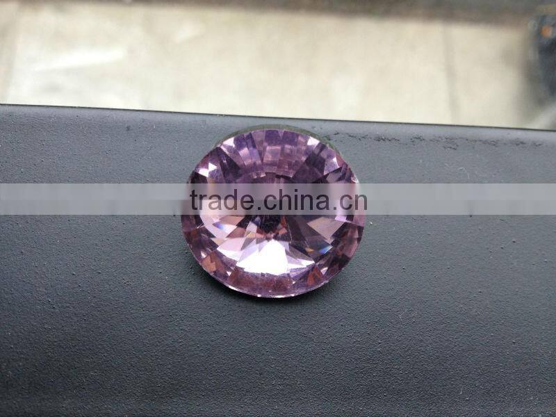 crystal button for bed headboard