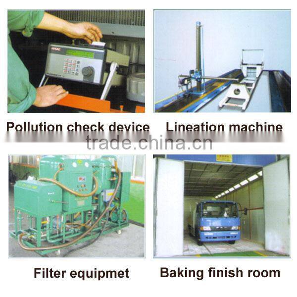 Concrete Mixer Truck HDT5256GJB (12336) with CCC/ISO9001 Certificates on Sale