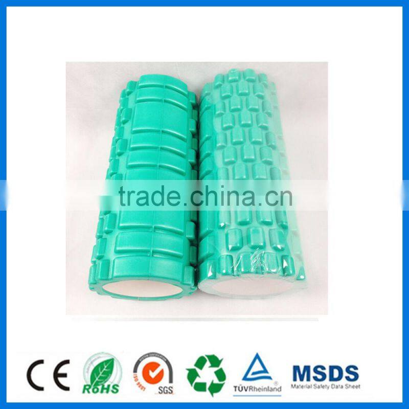 eco-friendly eva foam yoga roller wholesale manufacturer