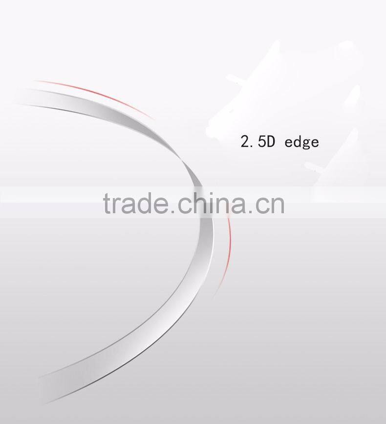 Asahi 0.33mm color tempered glass screen protector for Vivo X5 pro