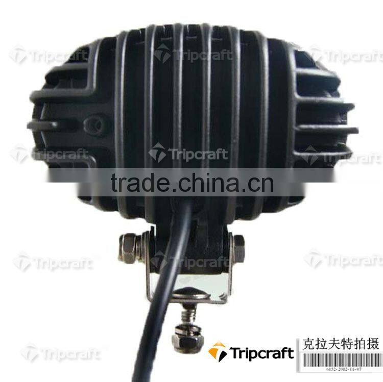 Real Factory Price 4'' 4X4 4WD Vehicle Light ,24W LED WORK LIGHT