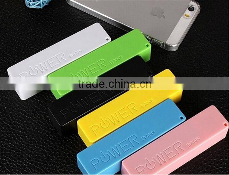 Mini portable 2200mah perfume power bank for mobile