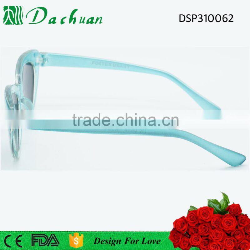 2015 High quality fashion design best selling kids sunglasses