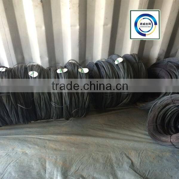Soft Black Annealed Wire