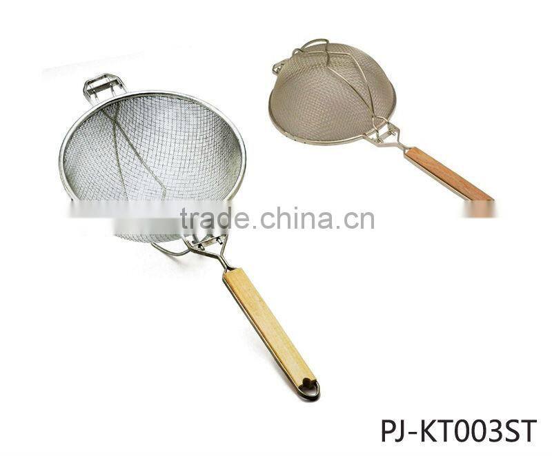 Double Mesh Fine Strainers