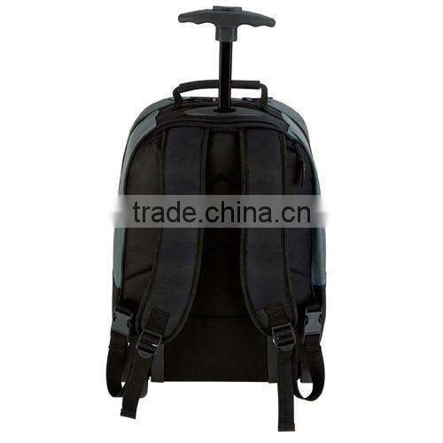 Montana Backpack School Trolley Backpack Bag With Laptop Compartment