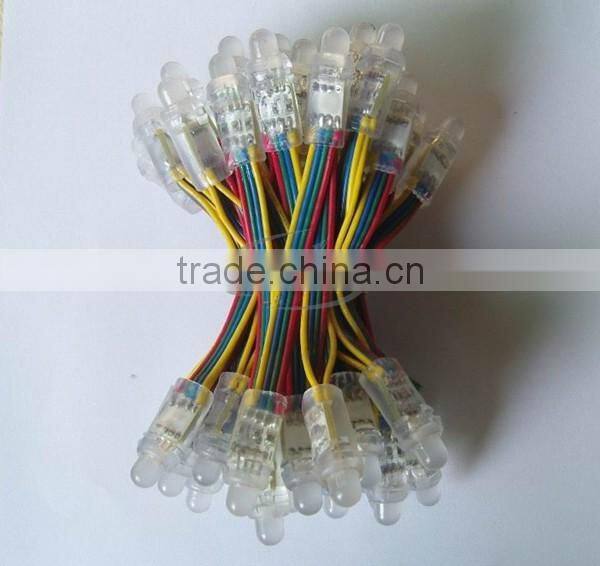 Epistar SMD 5050 rgb led pixels for outdoor lighting