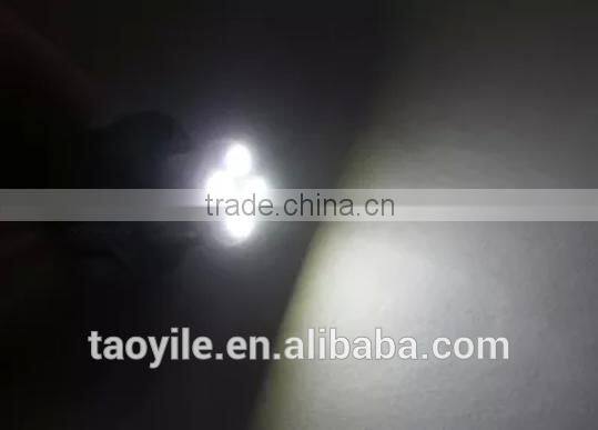 T10 smd 3528 led 12v indicator lighting license plate lamp