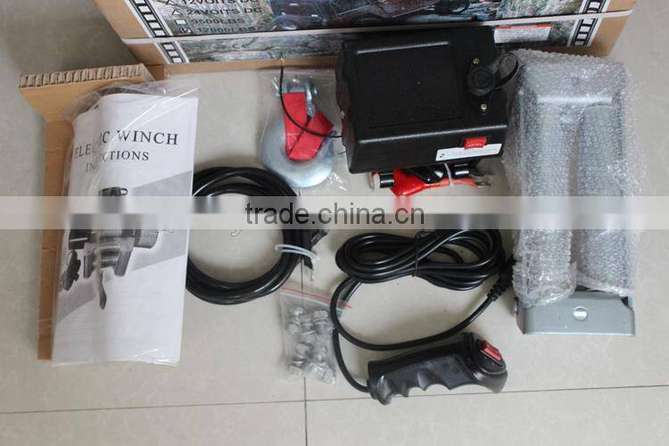 Crane/Hoist winch 9500lbs Electric Winch with trolley