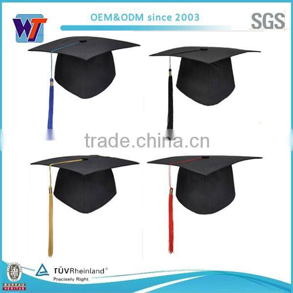 wholesale square cap Bachelor's hat Square cap