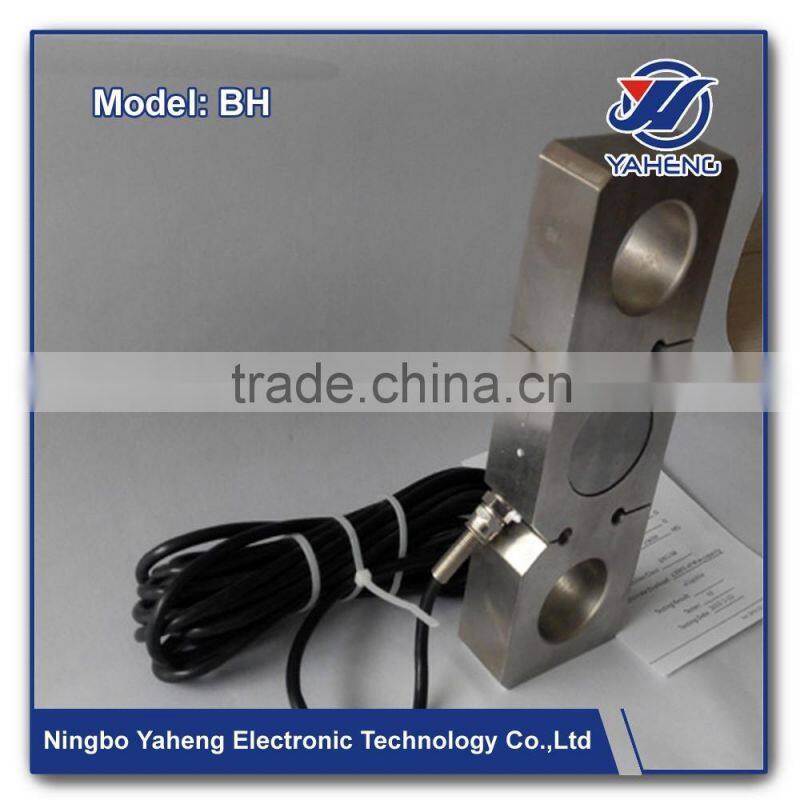 wireless tension load cell for crane scale BH AD using the 24bit precision low noise chip about 100 million internal evidence