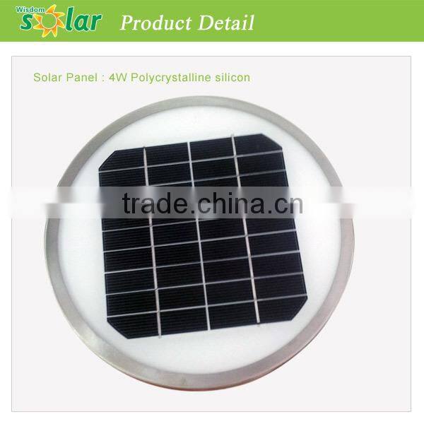 2016 new products outdoor solar lighting parts for garden using with comepitive price