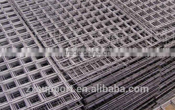 high strength steel welded wire mesh 5.0mm rock fall protection netting
