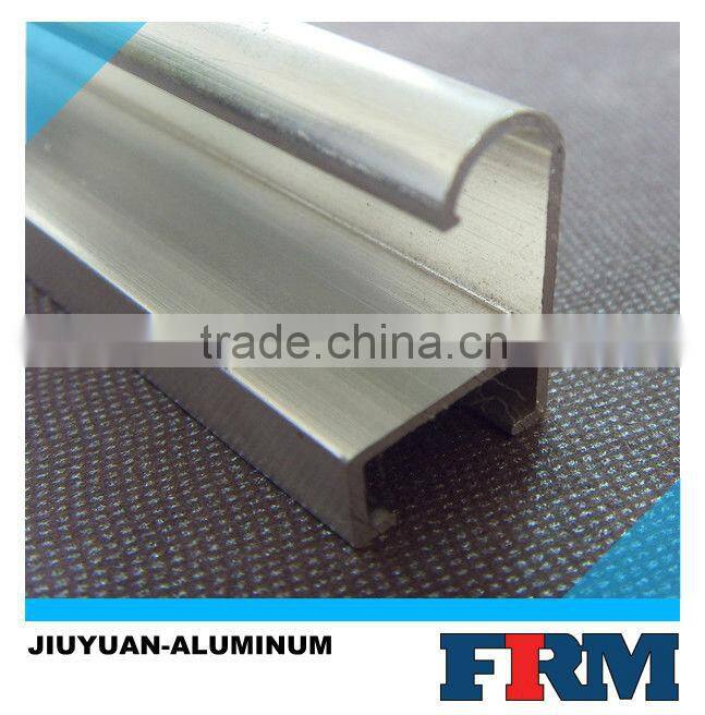 A6063-T5 alunimium frame