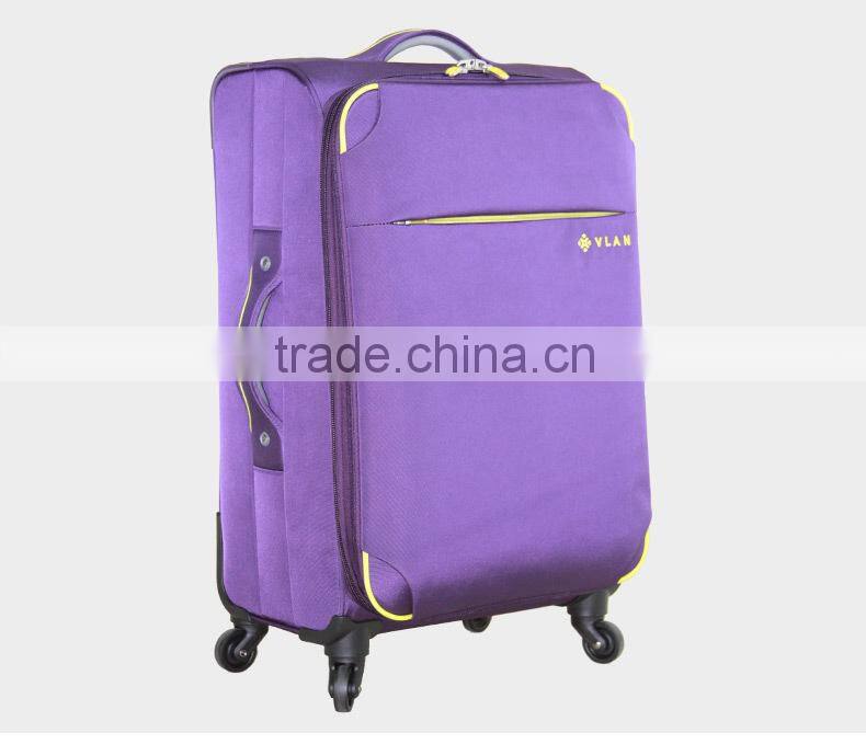 2016 new arrival eminent trolley case high quality diplomat trolley case