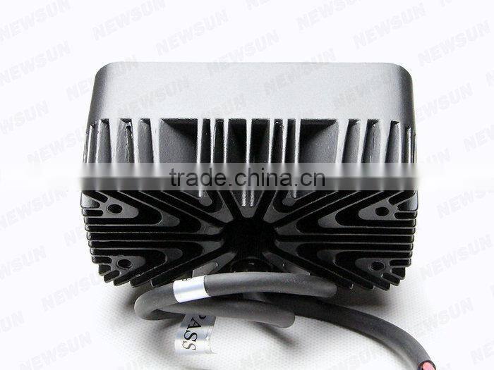 Vehicle Accessory Off Road Working Lights,9w Led Work Light For Trucks,9w Led Work Light