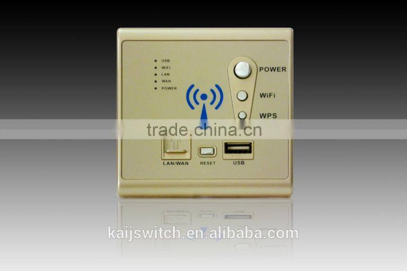 Mini wall 3g router wireless networking equipment wireless router