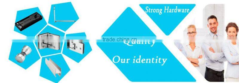 SDC-061/SDC-0982 Automatic folded door close sensor,Soft close Glass/Iron door hinge Color Optional Concealed door closer types