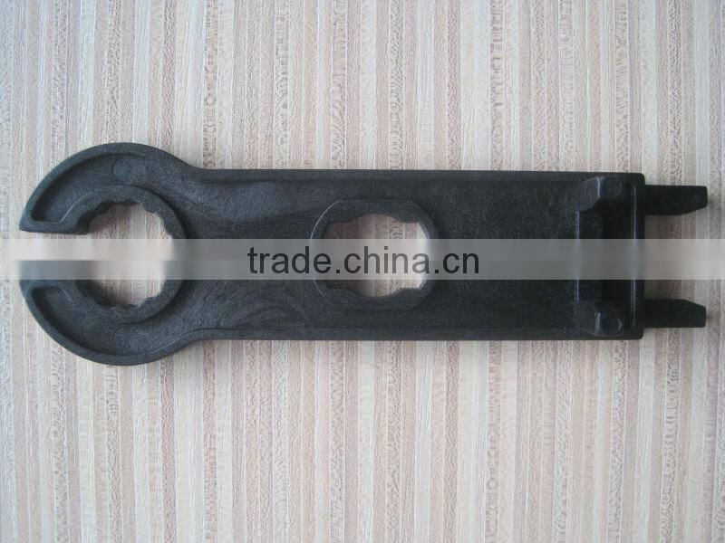 MC4 solar connector crimping tool kits, solar cable crimping tool box, used for 2.5~6mm2 solar wire.