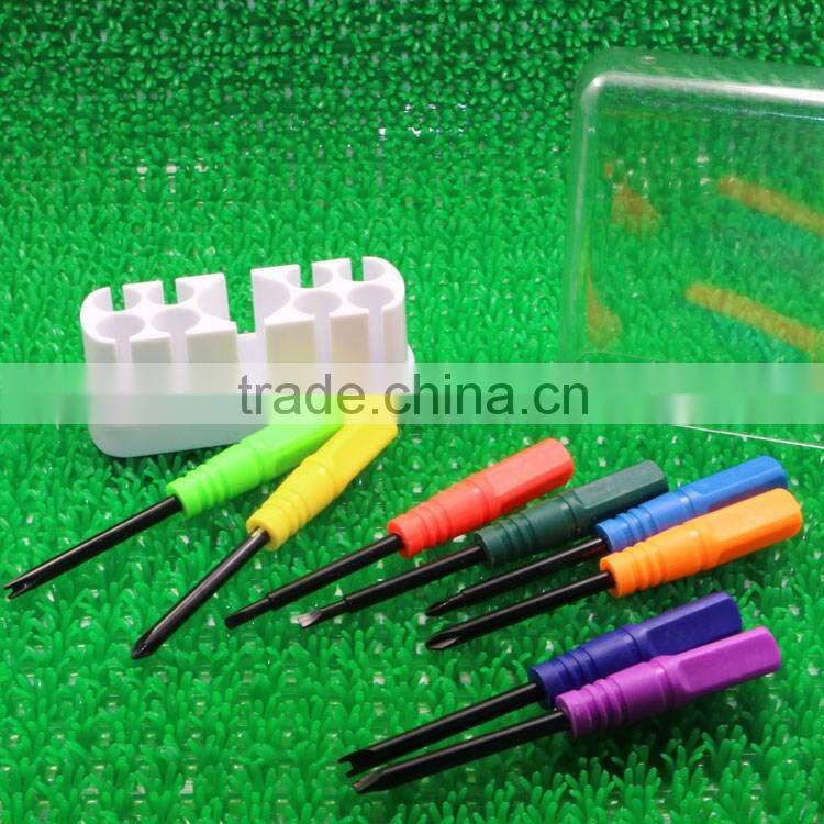 2015 new design high quality precision mini screwdriver /hardware tools